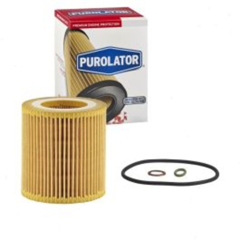 Purolator Engine Oil Filter for 2009-2016 BMW 535i xDrive 3.0L L6