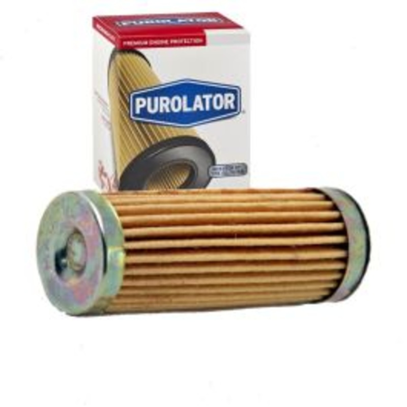 Purolator Fuel Filter for 1975-1976 Chevrolet G20