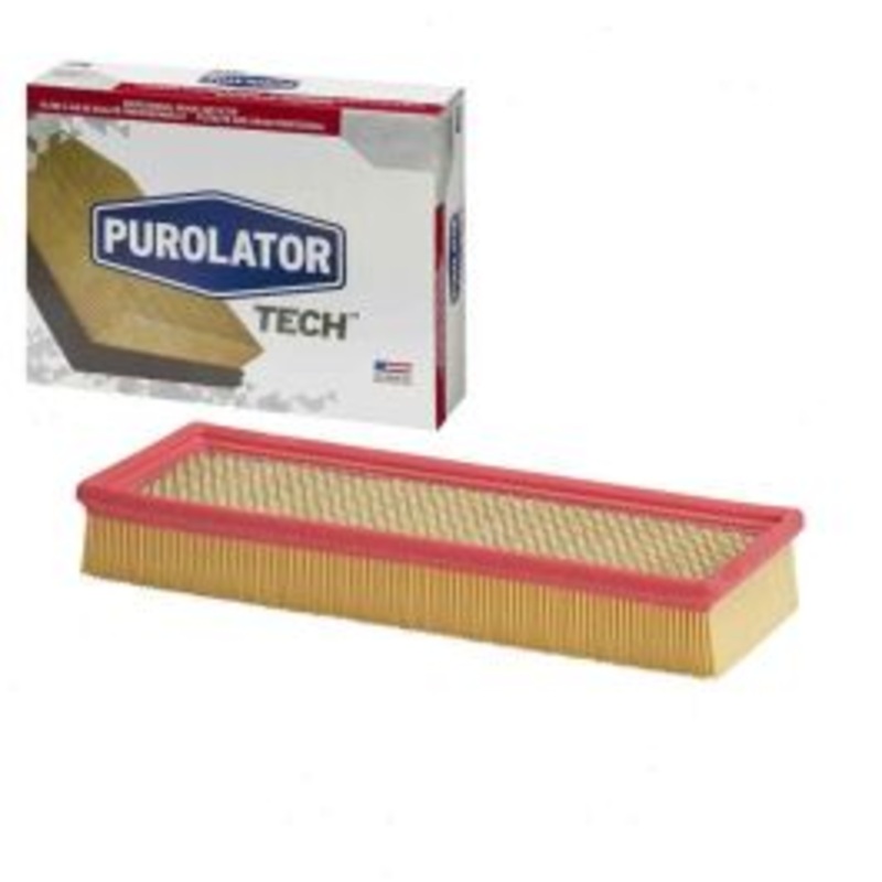 Purolator TECH Air Filter for 2007-2011 Mercedes-Benz S550 5.5L V8