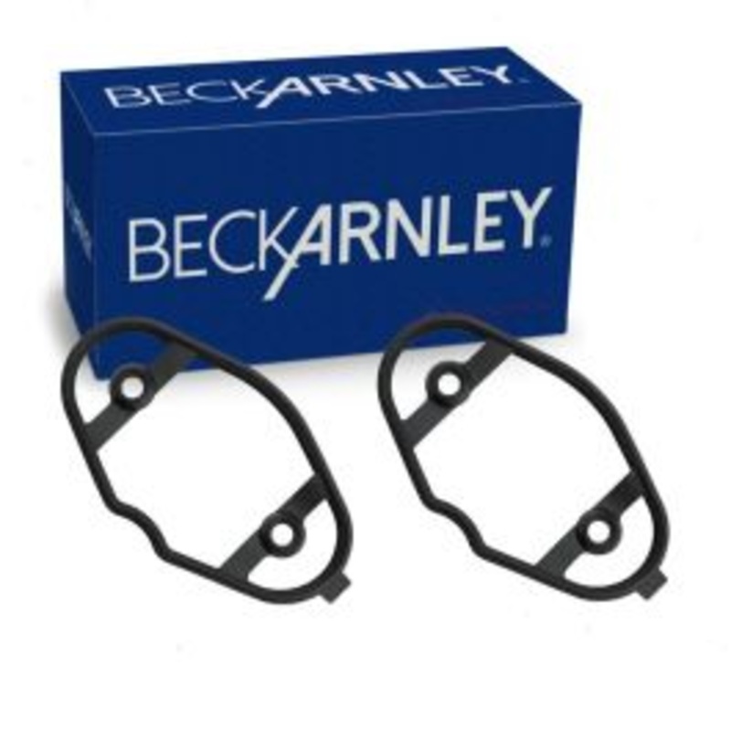 2 pc Beck/Arnley Fuel Pump Gaskets for 2013-2015 BMW Alpina B7L 4.4L V8