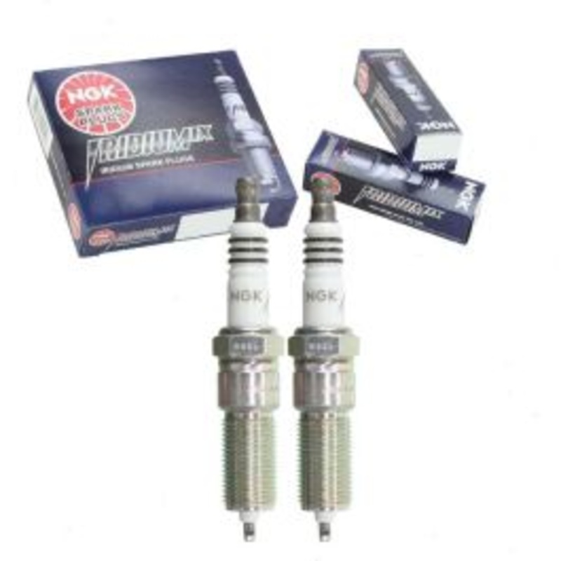 2 pc NGK Iridium IX 2315 LZTR6AIX-13 Spark Plugs