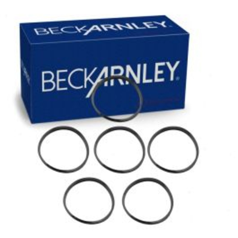 Beck/Arnley Intake Manifold Gasket Set for 2015-2016 BMW M235i xDrive 3.0L L6
