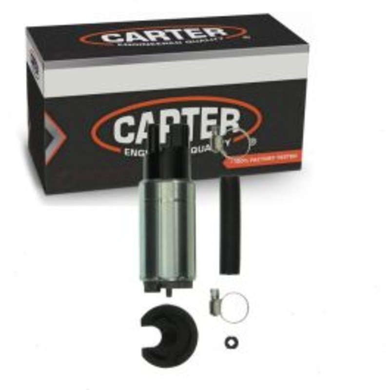 Carter In-Tank Electric Fuel Pump for 1992-1995 Mazda 929 3.0L V6