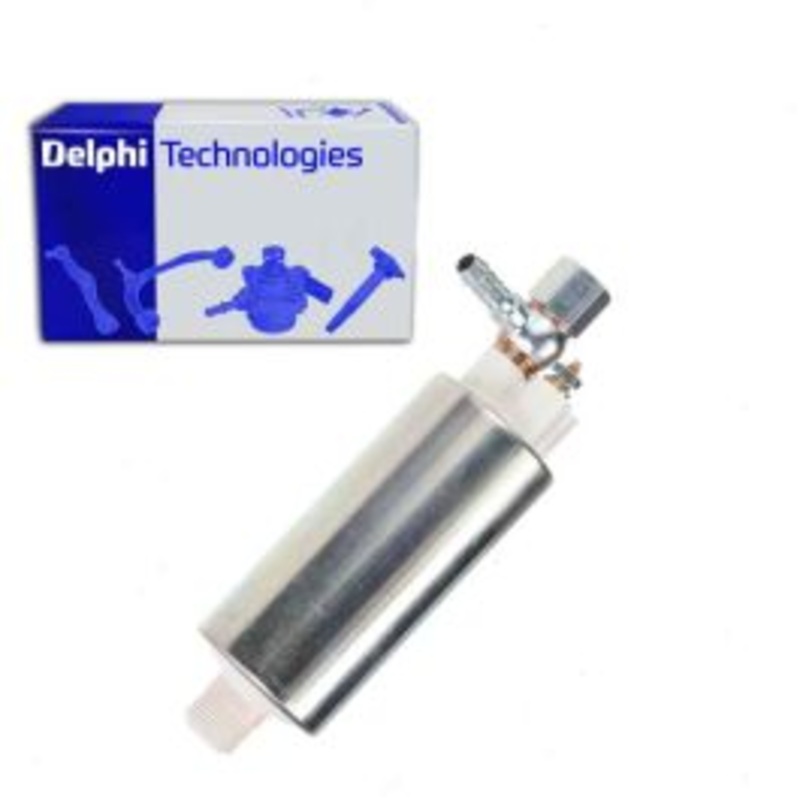 Delphi In-Line Electric Fuel Pump for 1979-1983 Nissan 280ZX 2.8L L6