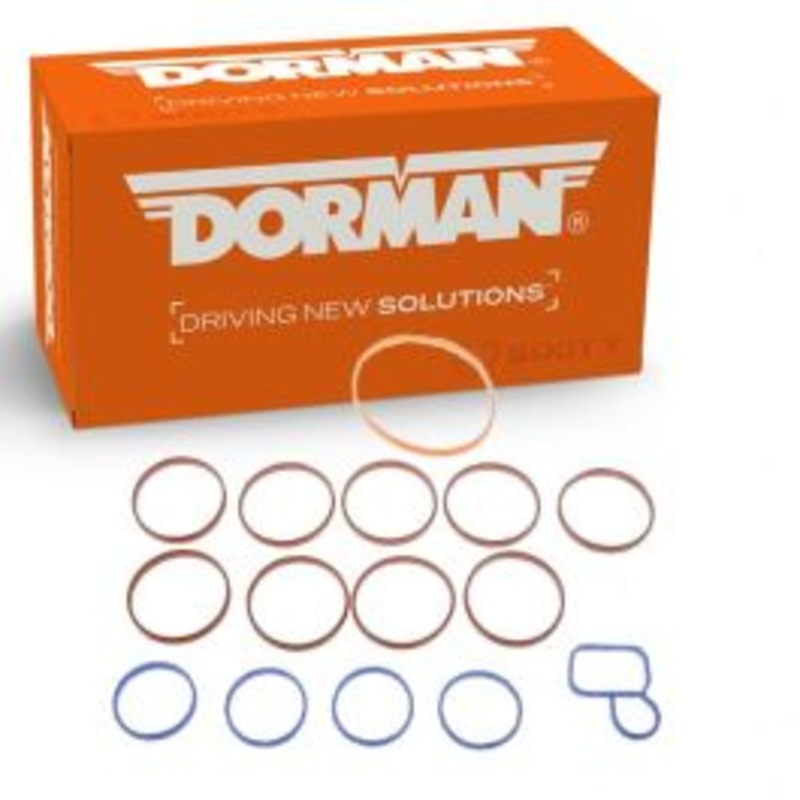 Dorman Upper Engine Intake Manifold Gasket Set for 2000-2006 Ford Econoline 5.4L V8