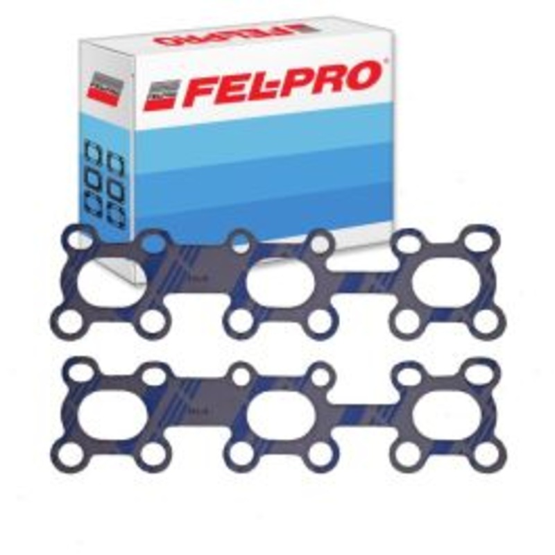Fel-Pro Exhaust Manifold Gasket Set for 2002-2004 Infiniti I35 3.5L V6