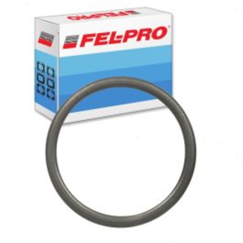 Fel-Pro Exhaust Pipe Flange Gasket for 1989 Suzuki Sidekick 1.3L L4