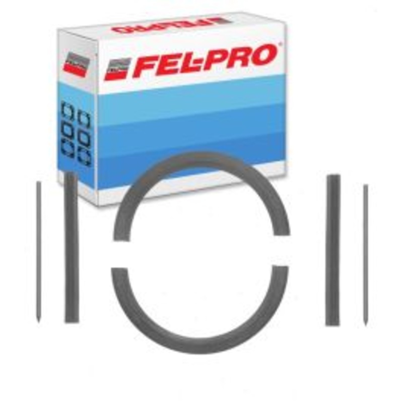 Fel-Pro Rear Engine Crankshaft Seal Kit for 1955-1960 Ford Victoria 4.4L 4.8L V8