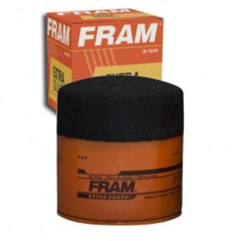 FRAM Extra Guard Engine Oil Filter for 1971-1978 Oldsmobile Custom Cruiser