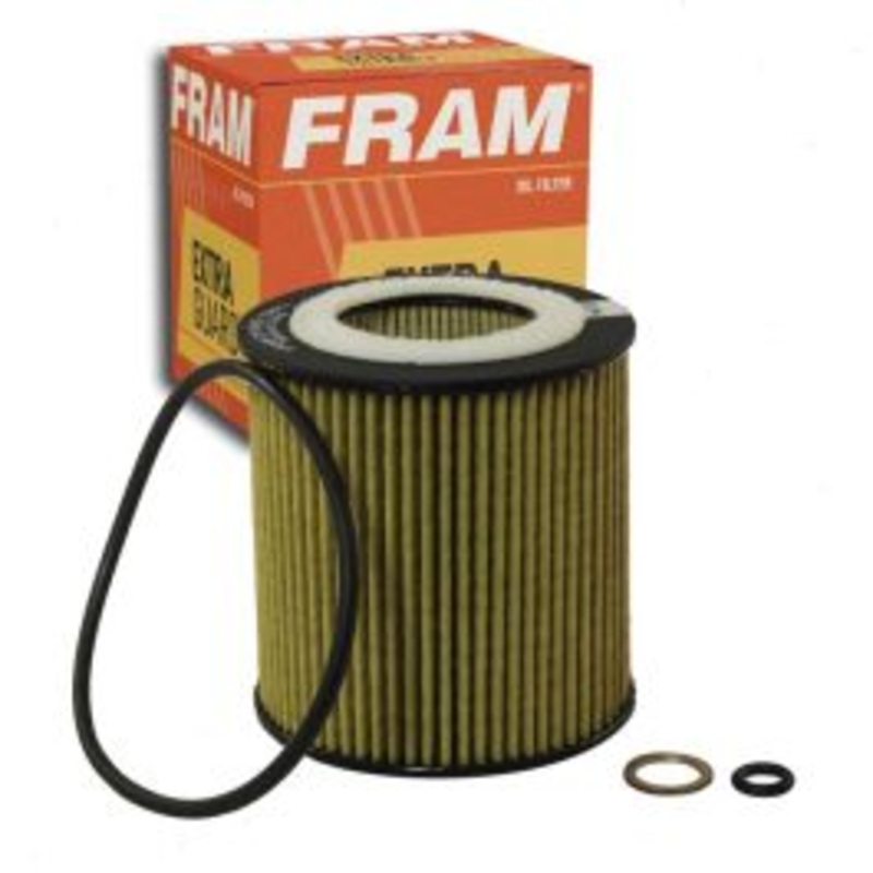 FRAM Extra Guard Engine Oil Filter for 2008-2013 BMW 128i