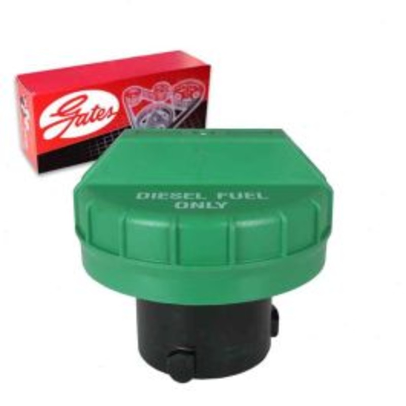 Gates Gas Cap for 2003 Ford E-350 Club Wagon 7.3L V8