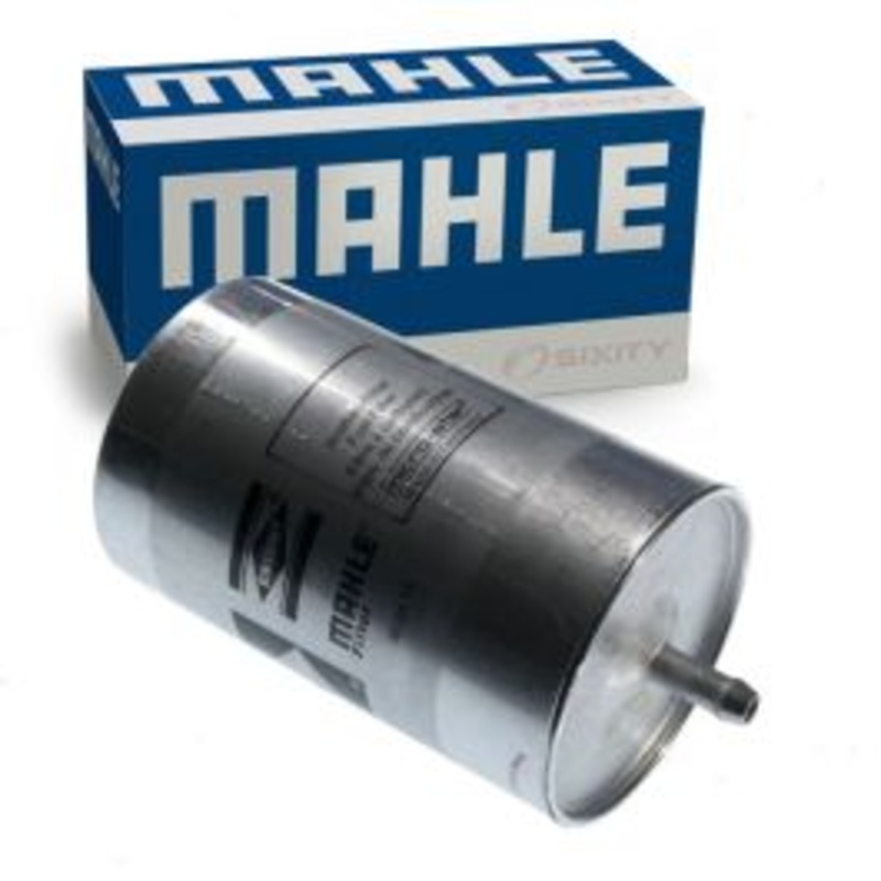 MAHLE KL In-Line Fuel Filter for 1988-1989 Eagle Medallion 2.2L L4