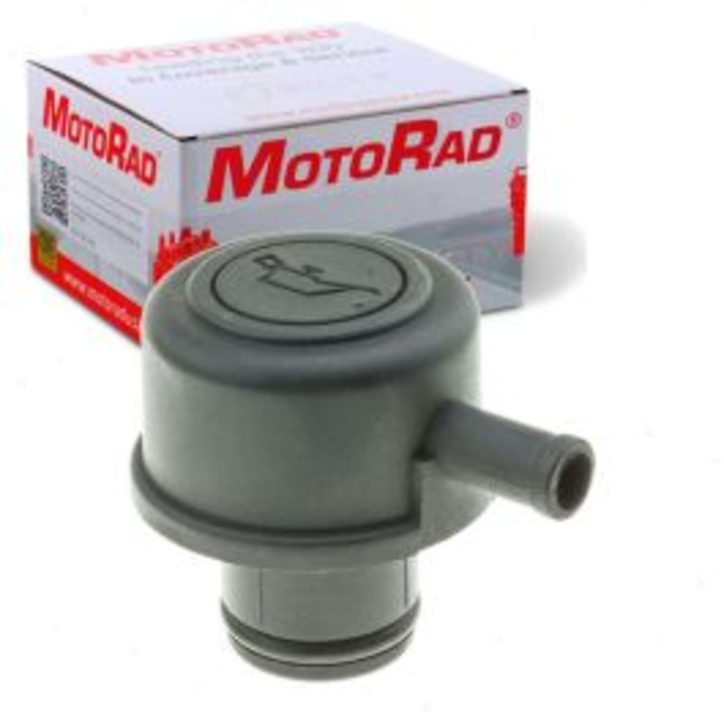 MotoRad Crankcase Breather Cap for 1978 Ford Mustang II
