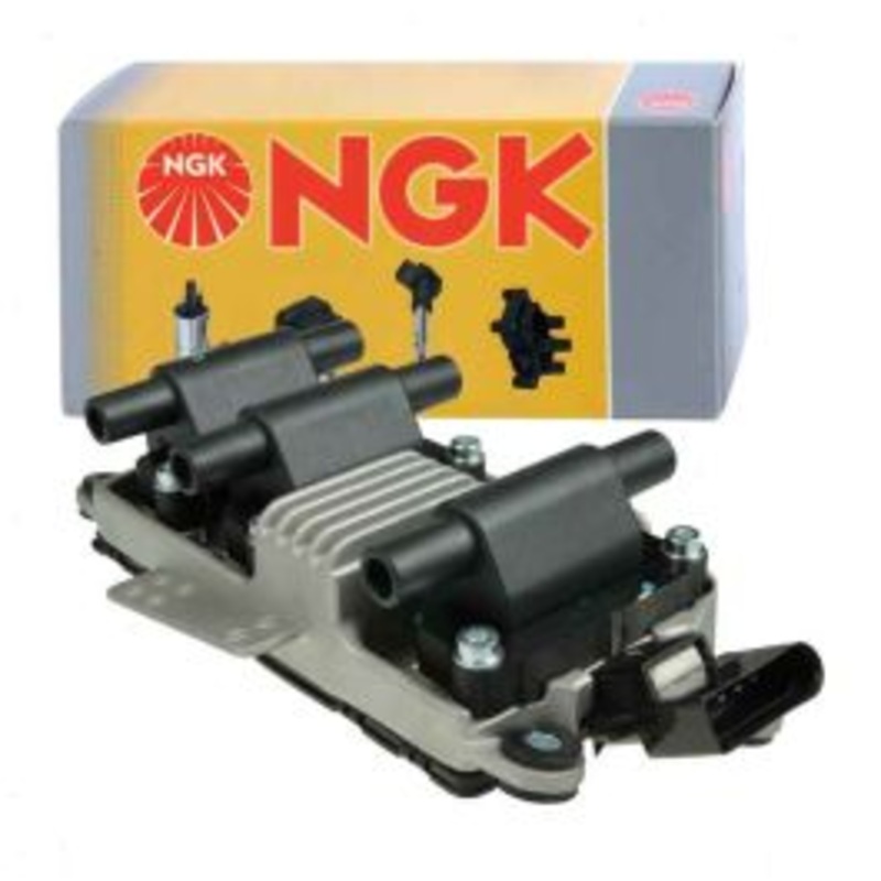 NGK Ignition Coil for 1998-2001 Audi A6 Quattro 2.8L V6