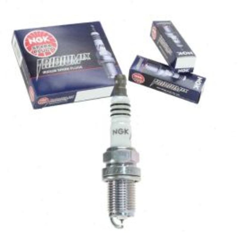 NGK Iridium IX 6418 BKR6EIX Spark Plug