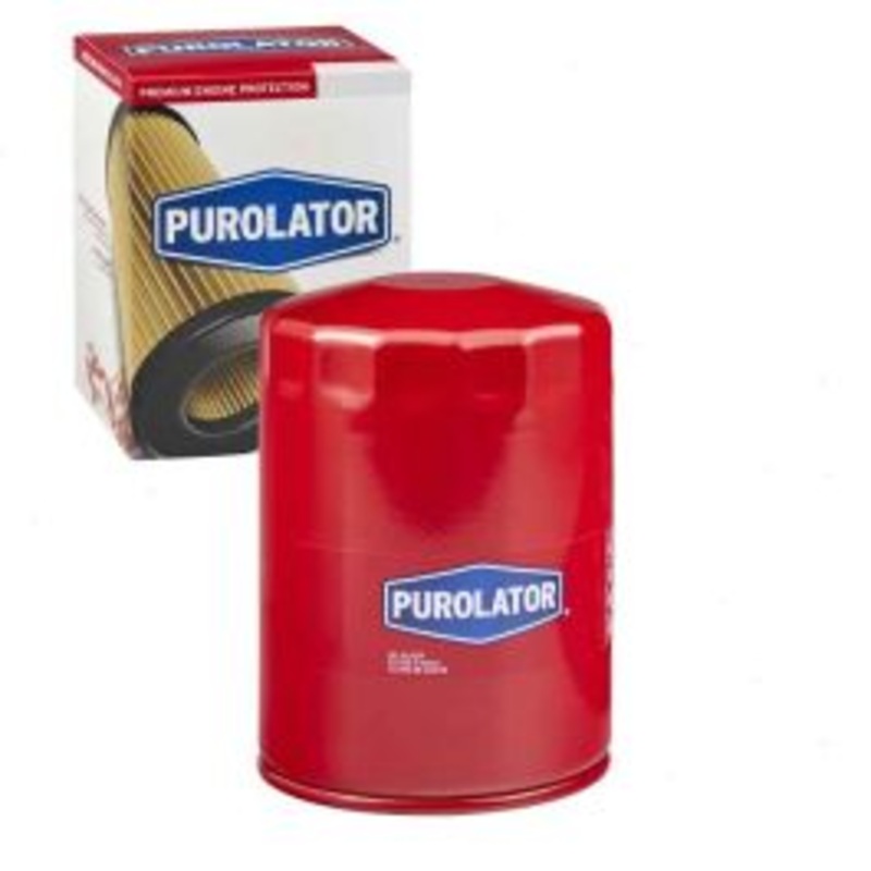 Purolator Engine Oil Filter for 1981-1998 Volkswagen Jetta 1.6L 1.9L L4