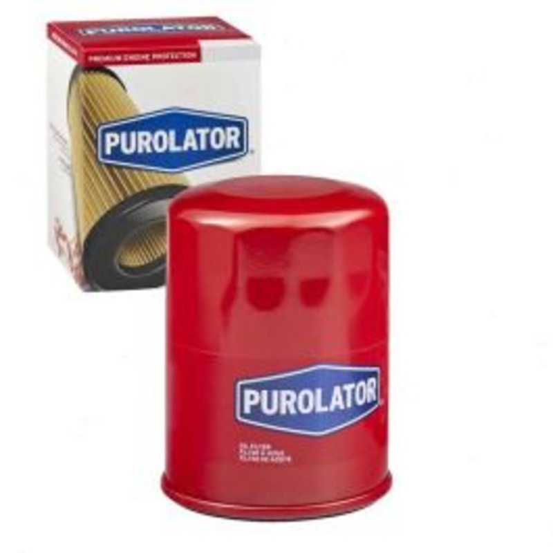Purolator Engine Oil Filter for 2002-2008 Toyota Solara 2.4L L4