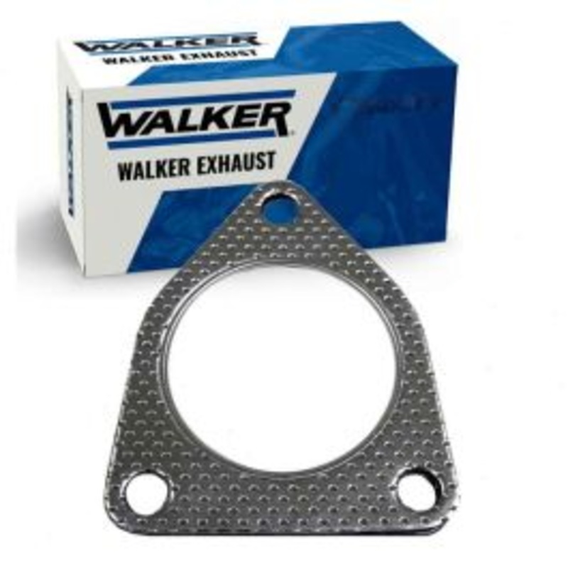 Walker Converter Inlet Left Exhaust Pipe Flange Gasket for 2001-2017 GMC Sierra 2500 HD 6.0L 8.1L V8