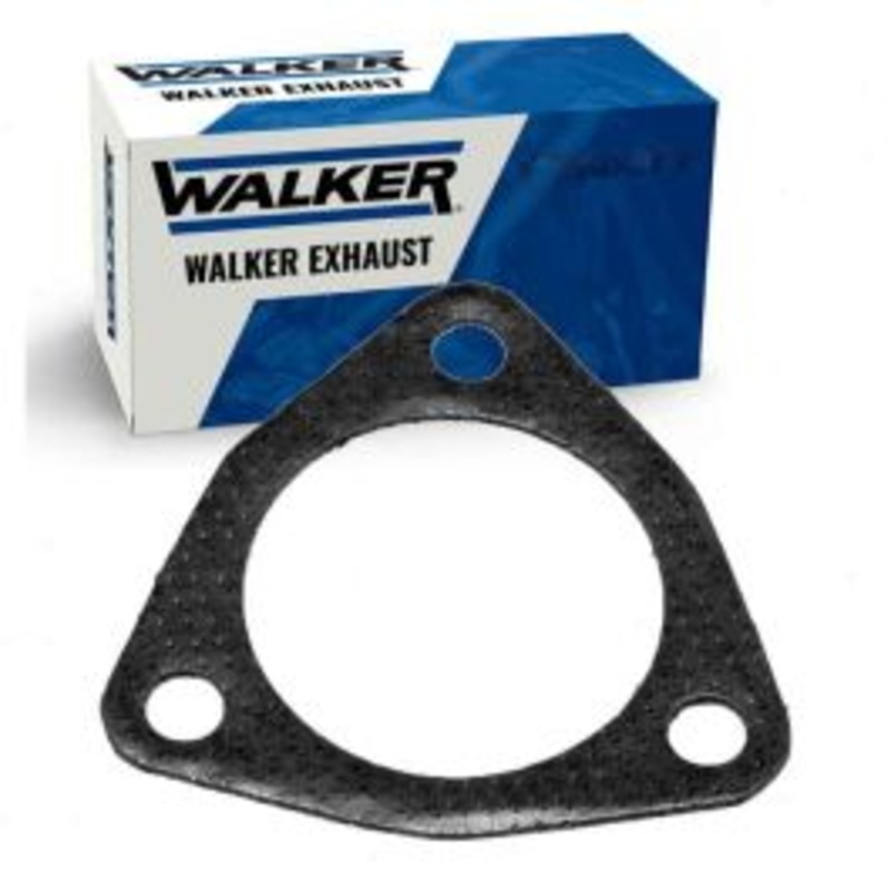 Walker Front Converter To Rear Converter Exhaust Pipe Flange Gasket for 2013-2015 Subaru XV Crosstrek 2.0L H4