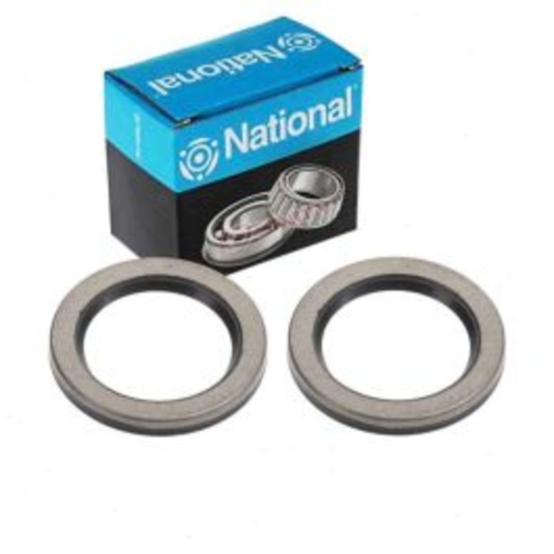 2 pc National Engine Camshaft Seals for 1995-1999 Toyota Tercel