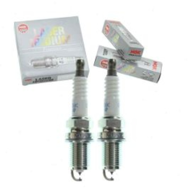 2 pc NGK Laser Iridium 94167 DIFR6D13 Spark Plugs