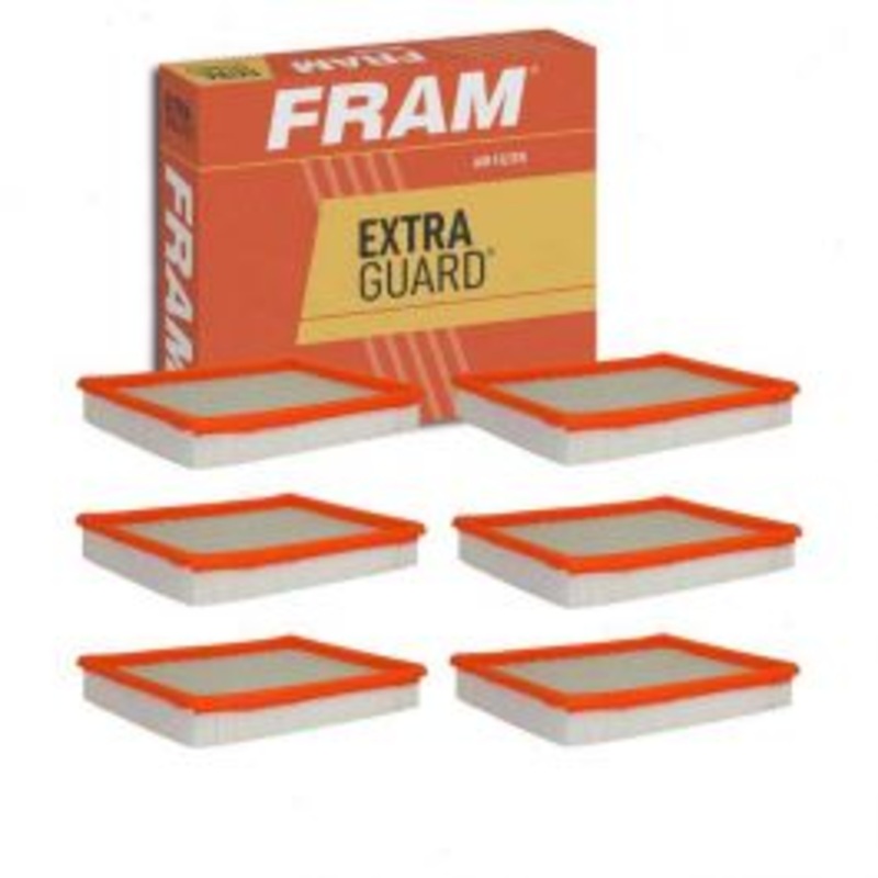 6 pc FRAM Extra Guard CA6479 Air Filters
