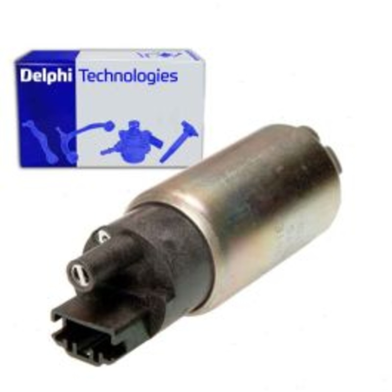 Delphi In-Tank Electric Fuel Pump for 1995-2002 Hyundai Accent 1.5L 1.6L L4