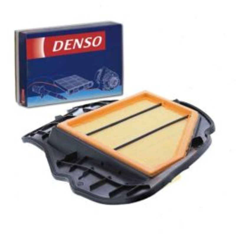 DENSO Air Filter for 2011-2015 BMW Alpina B7L xDrive 4.4L V8