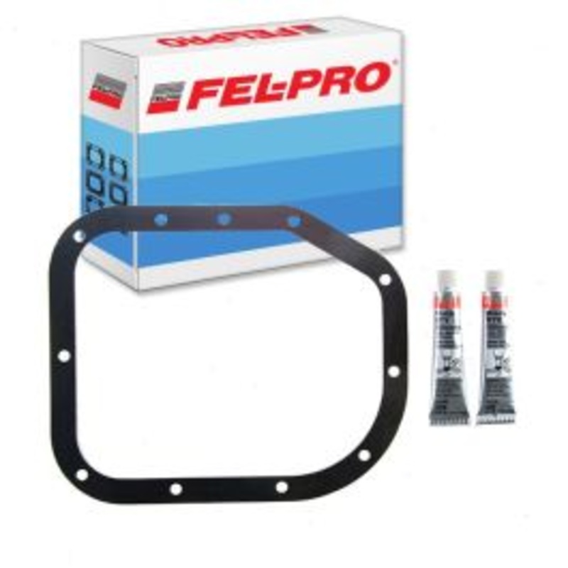 Fel-Pro Lower Engine Oil Pan Gasket Set for 2006-2019 Toyota Yaris 1.5L L4