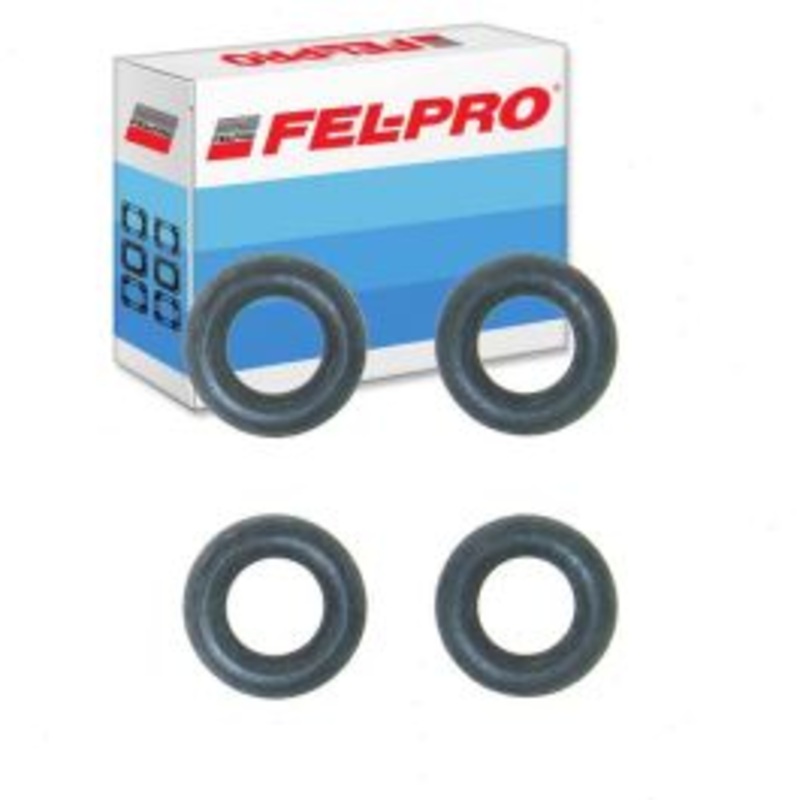 Fel-Pro Upper Fuel Injector O-Ring Kit for 2004-2005 GMC Envoy XUV 4.2L 5.3L L6 V8