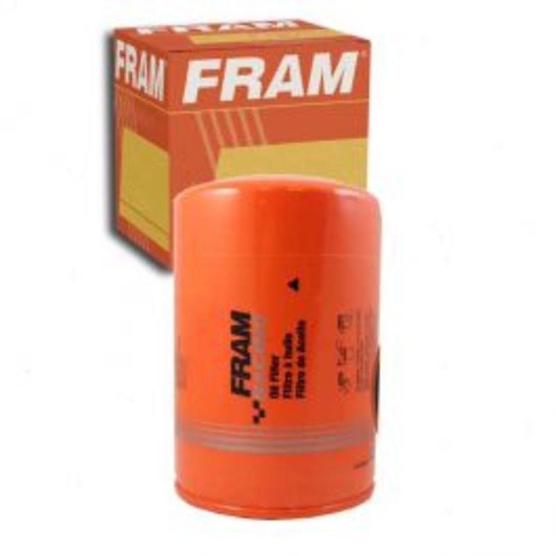 FRAM Engine Oil Filter for 1996-2002 Chevrolet Express 3500