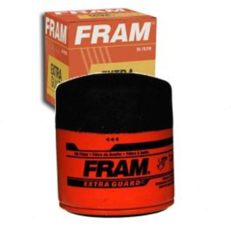 FRAM Extra Guard Engine Oil Filter for 2016-2019 Chevrolet Spark
