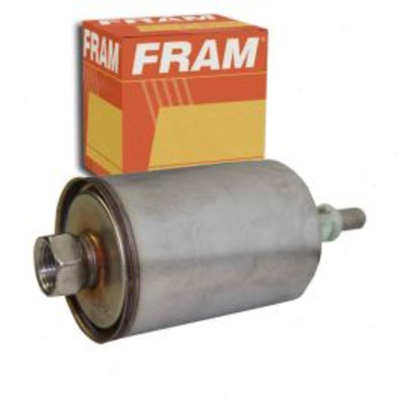 FRAM Fuel Filter for 1999-2005 Cadillac DeVille
