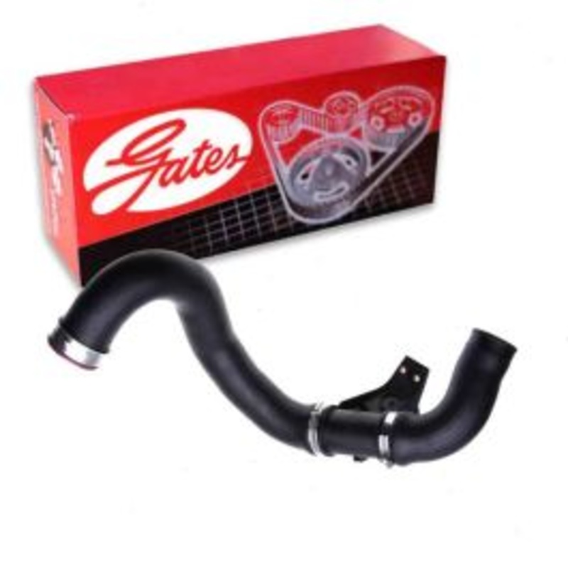 Gates Intercooler To Engine Cold Side Left Turbocharger Intercooler Hose for 2003-2006 Dodge Sprinter 3500 2.7L L5