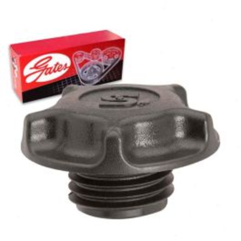 Gates Oil Filler Cap for 2009 Hyundai Entourage 3.8L V6