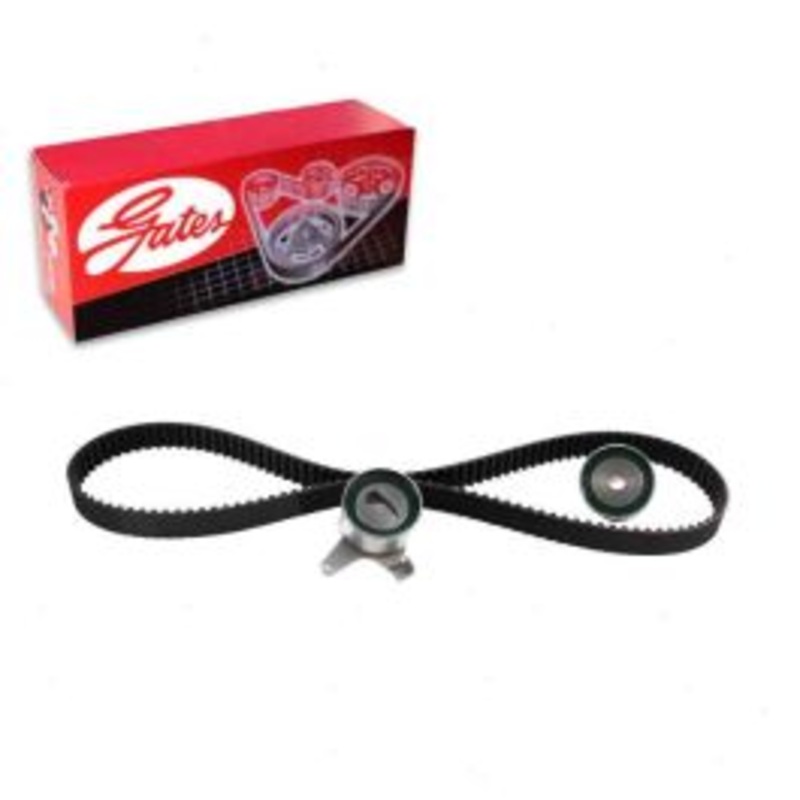 Gates PowerGrip TCK318 Timing Belt Component Kit