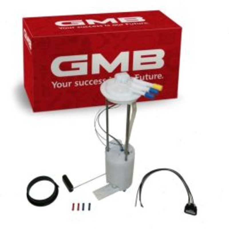 GMB Fuel Pump Module Assembly for 2001-2003 GMC Sierra 2500 HD 6.0L 8.1L V8