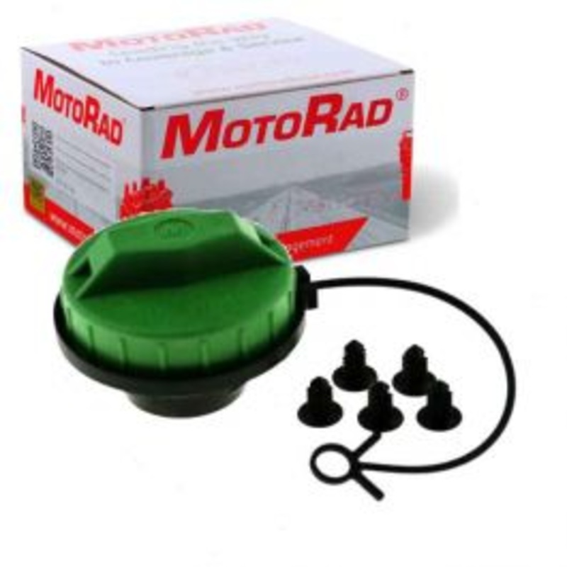 MotoRad Gas Cap for 1987 GMC R1500 6.2L V8