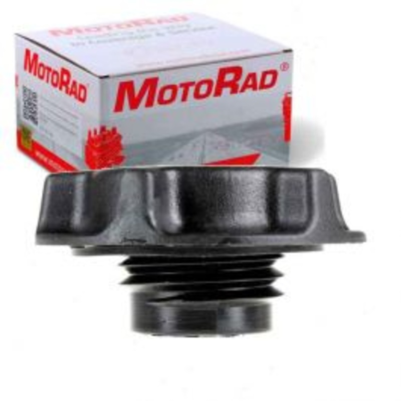 MotoRad Oil Filler Cap for 1998-2002 Ford E-350 Econoline Club Wagon 5.4L V8