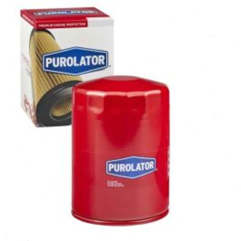 Purolator Engine Oil Filter for 2003-2004 Volkswagen EuroVan 2.5L L5