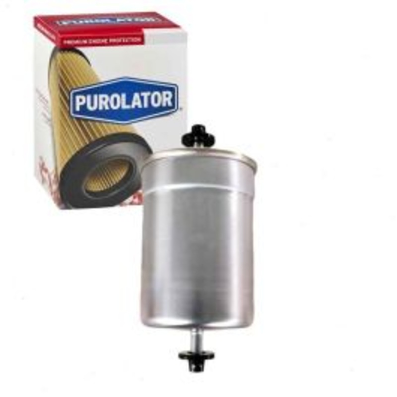 Purolator Fuel Filter for 1981 Triumph TR8