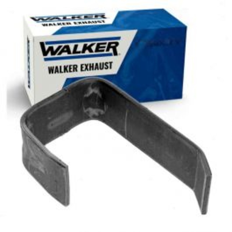 Walker Int Pipe Right Exhaust System Hanger for 1982-1988 Chevrolet P20 6.2L V8