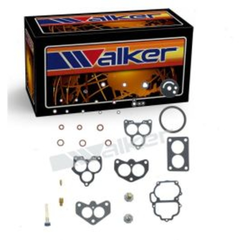 Walker Products Carburetor Repair Kit for 1957-1958 International A100 A110 A120 A122 A130 A132 Truck