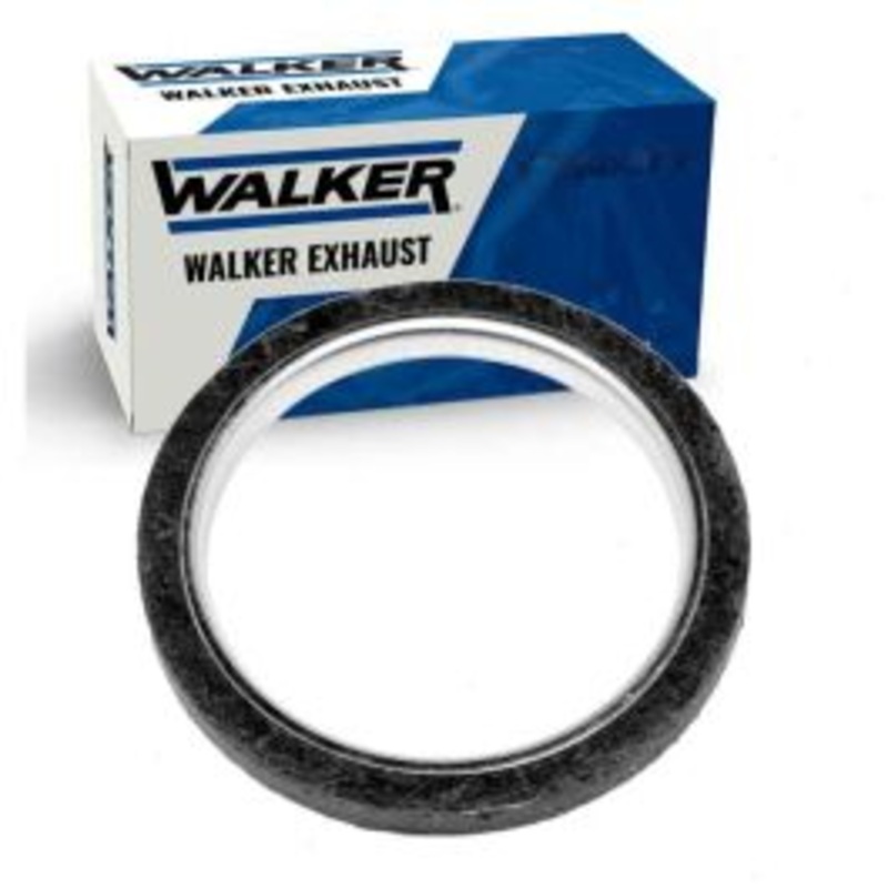 Walker Resonator Assm To Muffler Assm Exhaust Pipe Flange Gasket for 2002-2004 Infiniti I35 3.5L V6