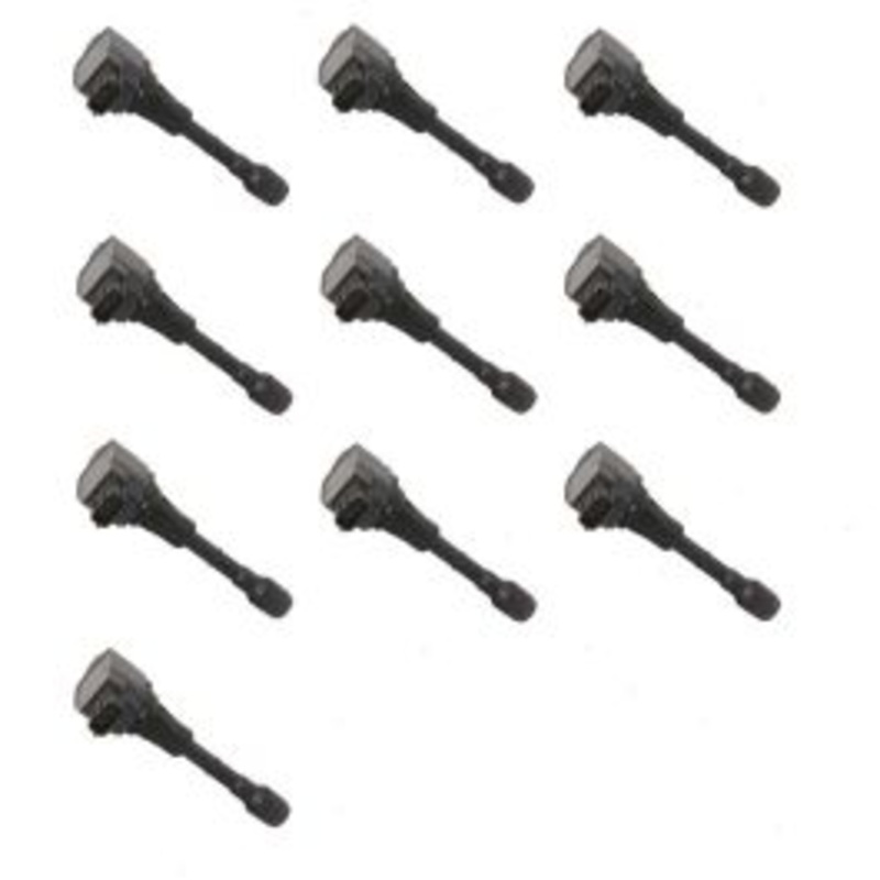 10 pc Hitachi IGC0078 Ignition Coils
