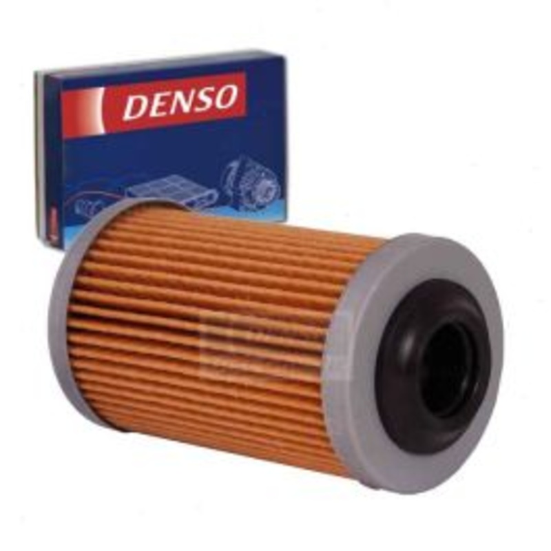 DENSO Engine Oil Filter for 2010-2015 Chevrolet Camaro 3.6L V6