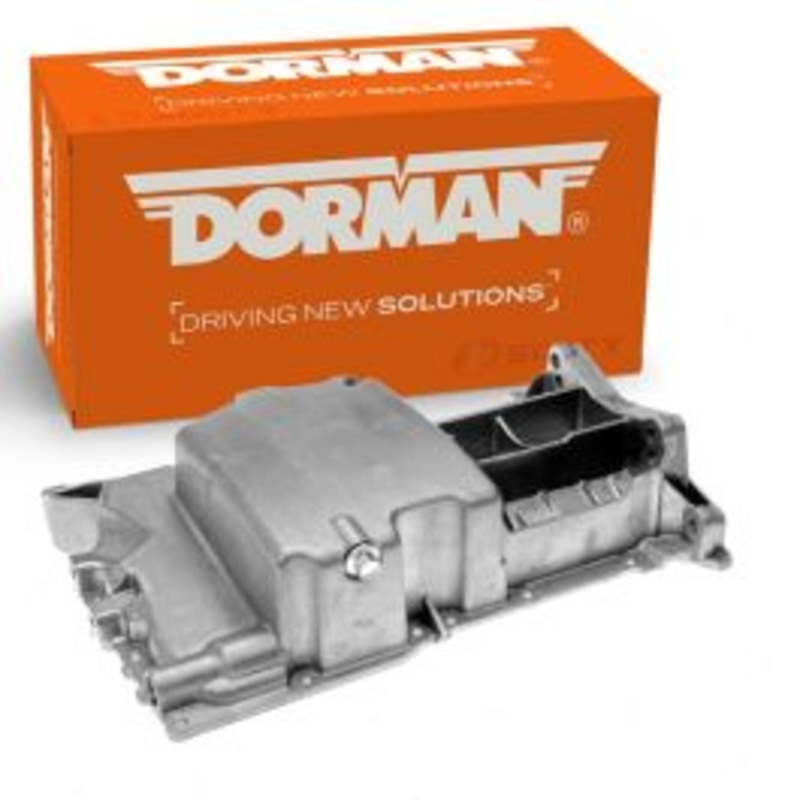 Dorman Engine Oil Pan for 2006-2010 Pontiac G6 2.4L L4