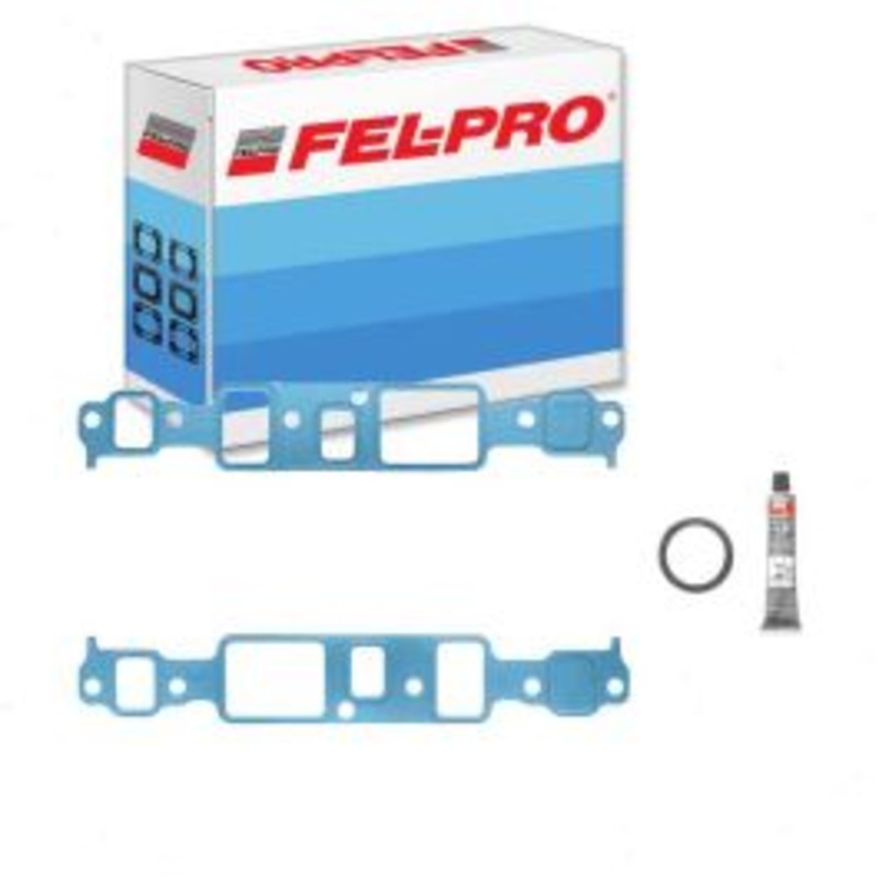 Fel-Pro Engine Intake Manifold Gasket Set for 1987-1992 Chevrolet G10 4.3L V6