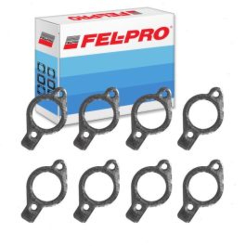 Fel-Pro Exhaust Manifold Gasket Set for 2003-2014 Ford E-150 4.6L 5.4L V8
