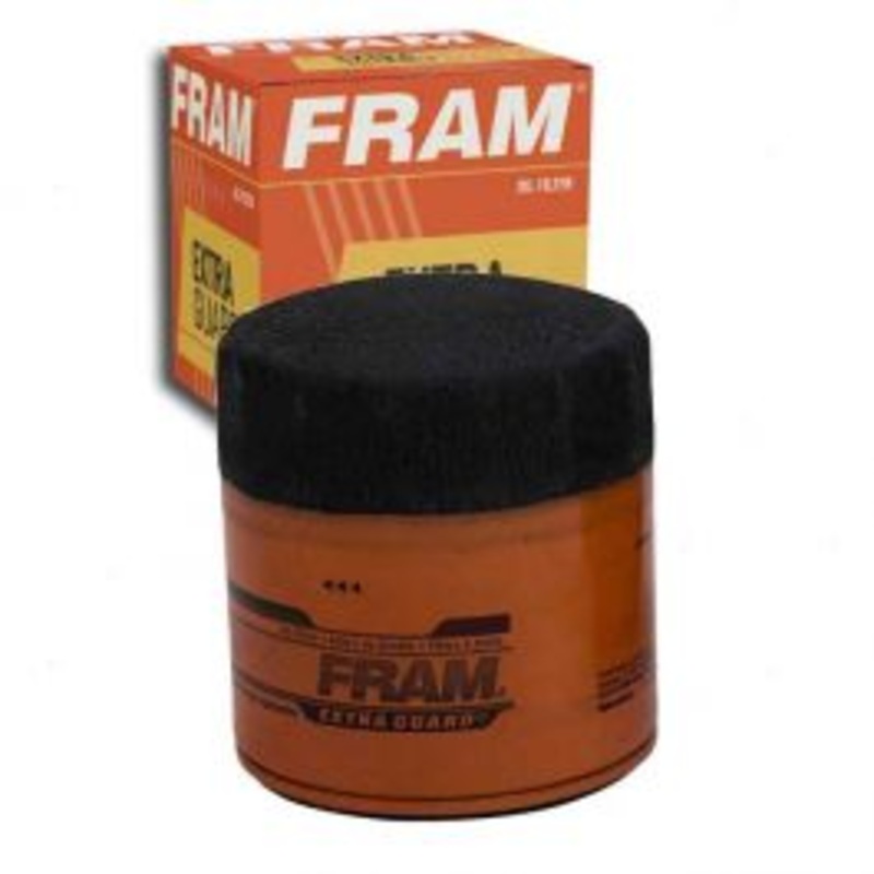 FRAM Extra Guard Engine Oil Filter for 1966 Studebaker Wagonaire